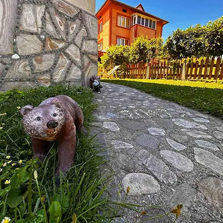 димитрови Dimitrovi Vakantiehuis