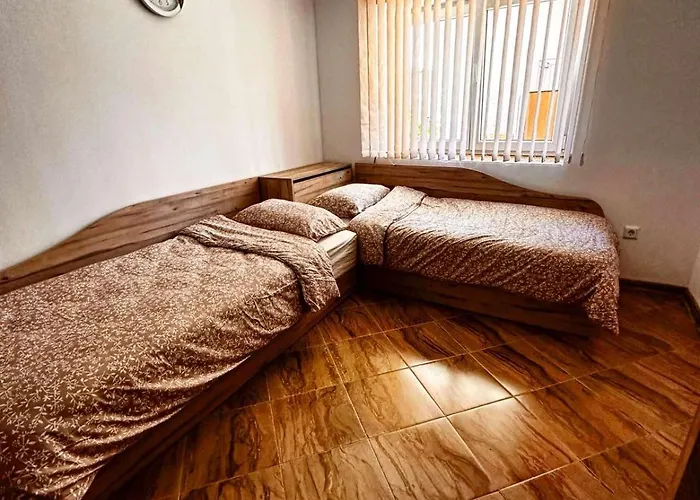 Dom wakacyjny димитрови Dimitrovi *