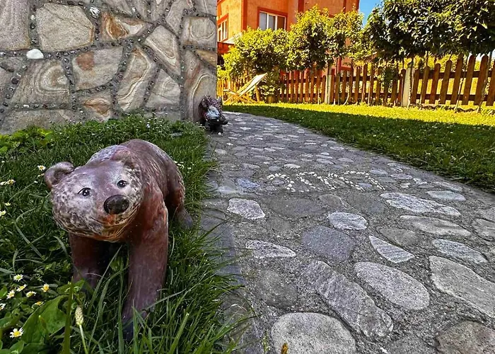 димитрови Dimitrovi Dom wakacyjny