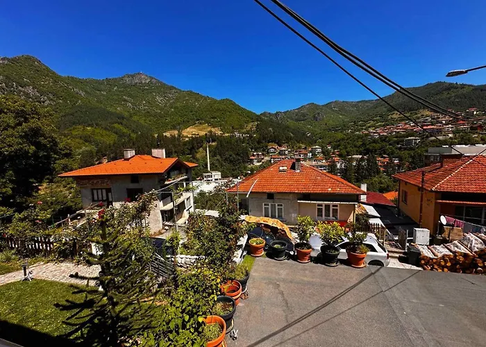 Dom wakacyjny димитрови Dimitrovi