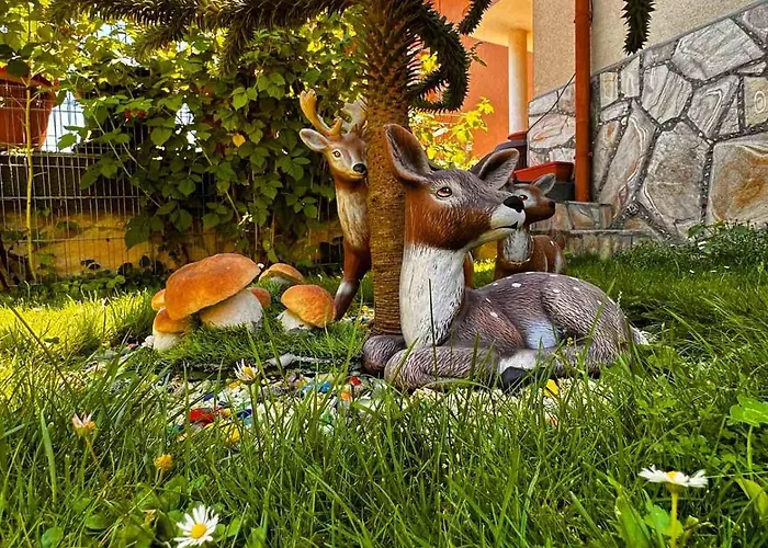 димитрови Dimitrovi Dom wakacyjny Devín