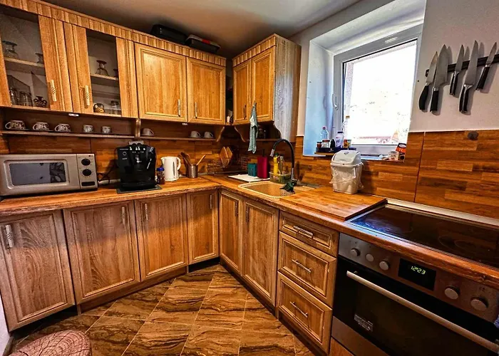 Dom wakacyjny димитрови Dimitrovi Devín