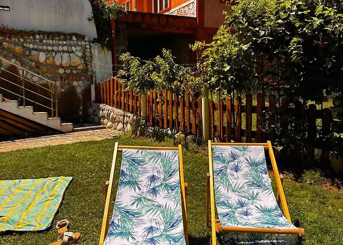 Dom wakacyjny димитрови Dimitrovi Devín