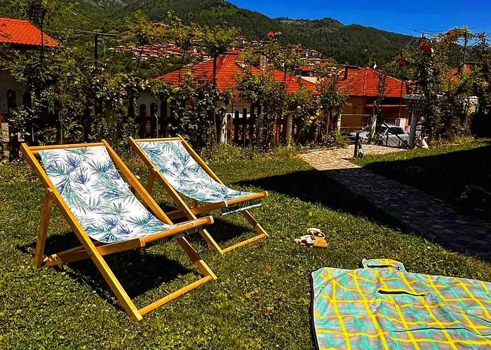 Dom wakacyjny димитрови Dimitrovi Devín